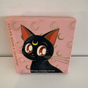 ColourPop x Sailor Moon – “Cat’s Eye” Pressed Powder Blush (Limited Edition)